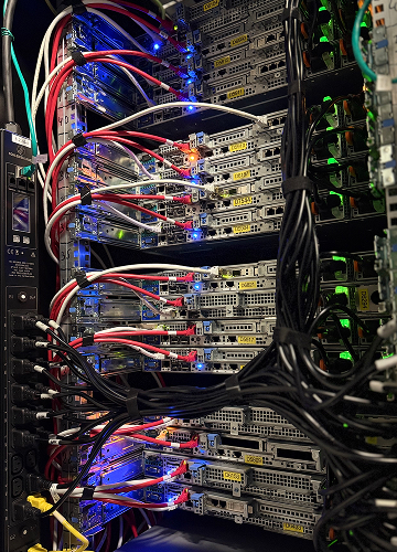 Colocation Server