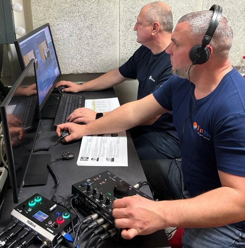 MIRhosting Supports the International Piano Competition in Enschede and Has Delivered Its Technical Production Since 2006