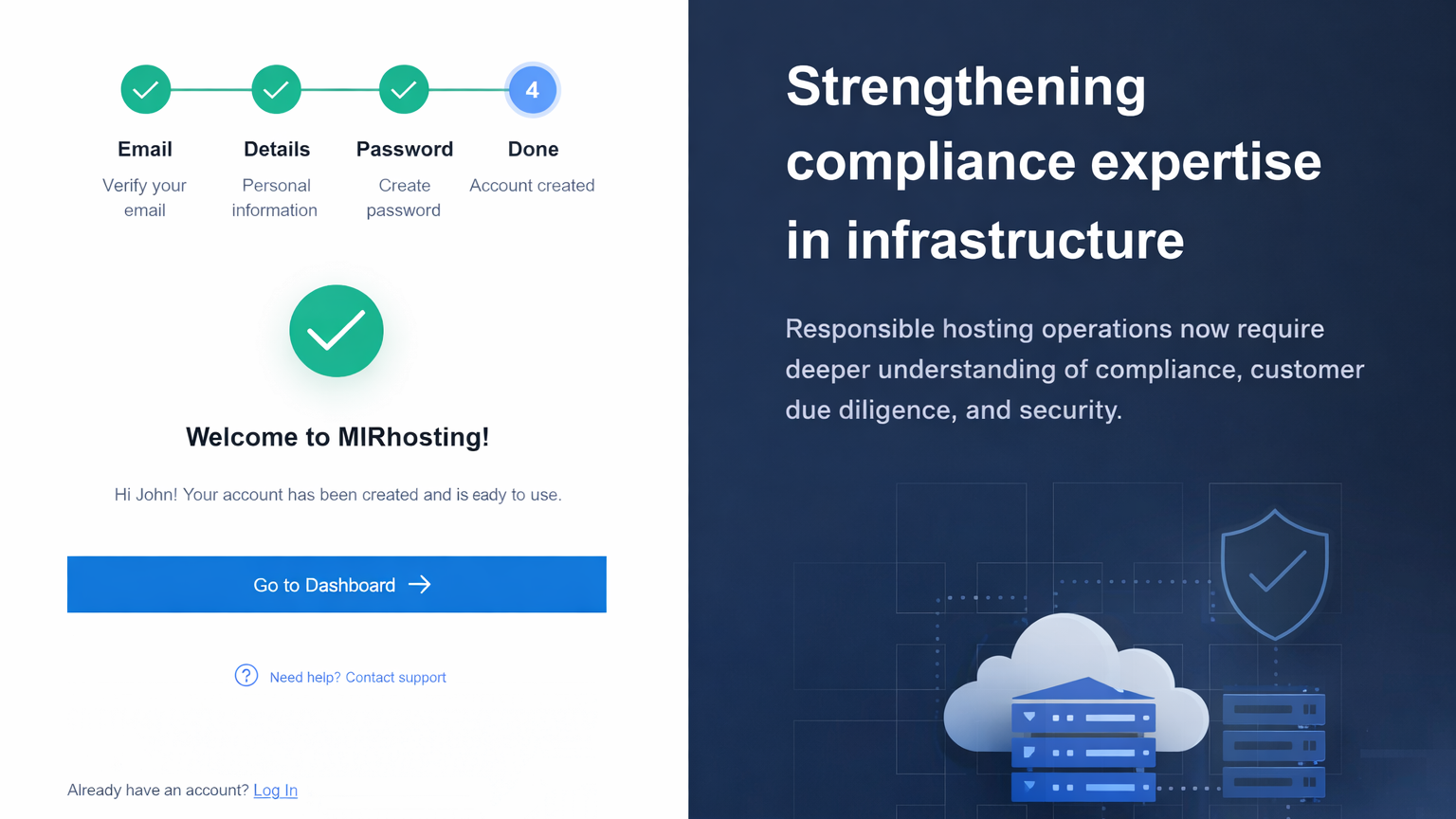 Why stronger compliance expertise matters in modern infrastructure